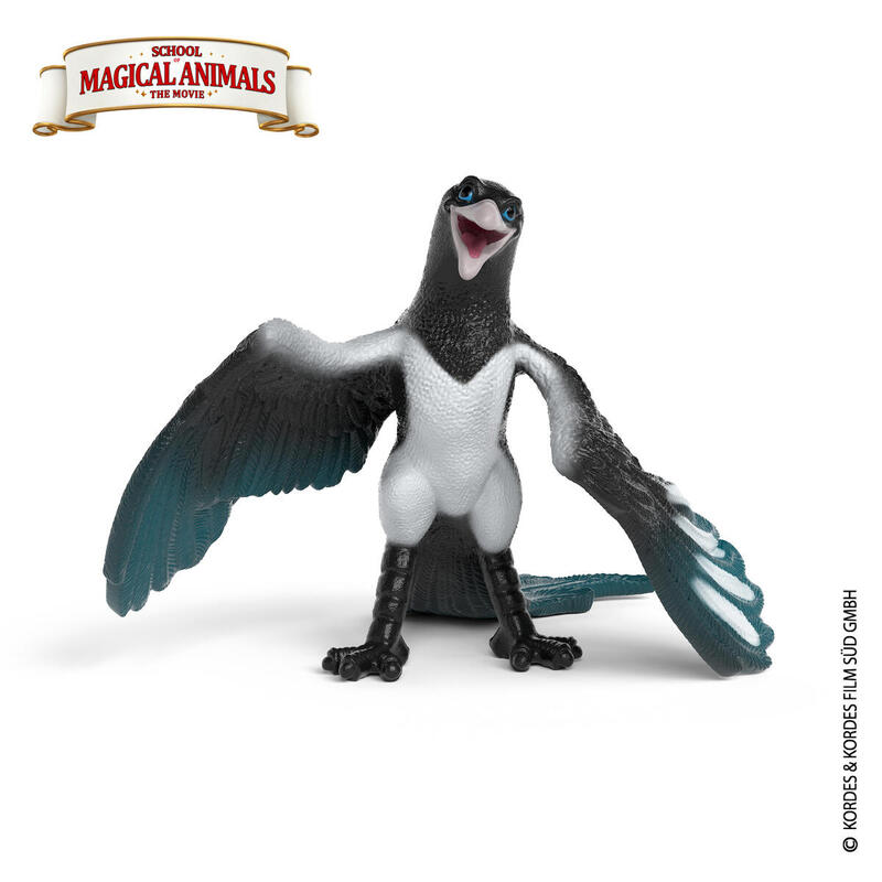 Schleich Die Schule Der Magischen Tiere - Rosaie Die Elster 14956