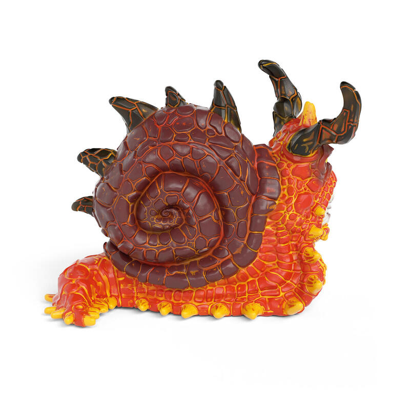 Schleich Eldrador Creatures Lavaschnecke 70851