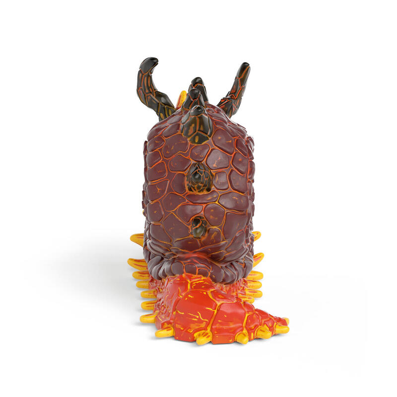 Schleich Eldrador Creatures Lavaschnecke 70851