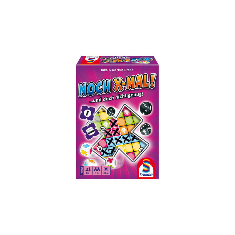 Schmidt Spiele Ssp Noch X-Mal! 49481