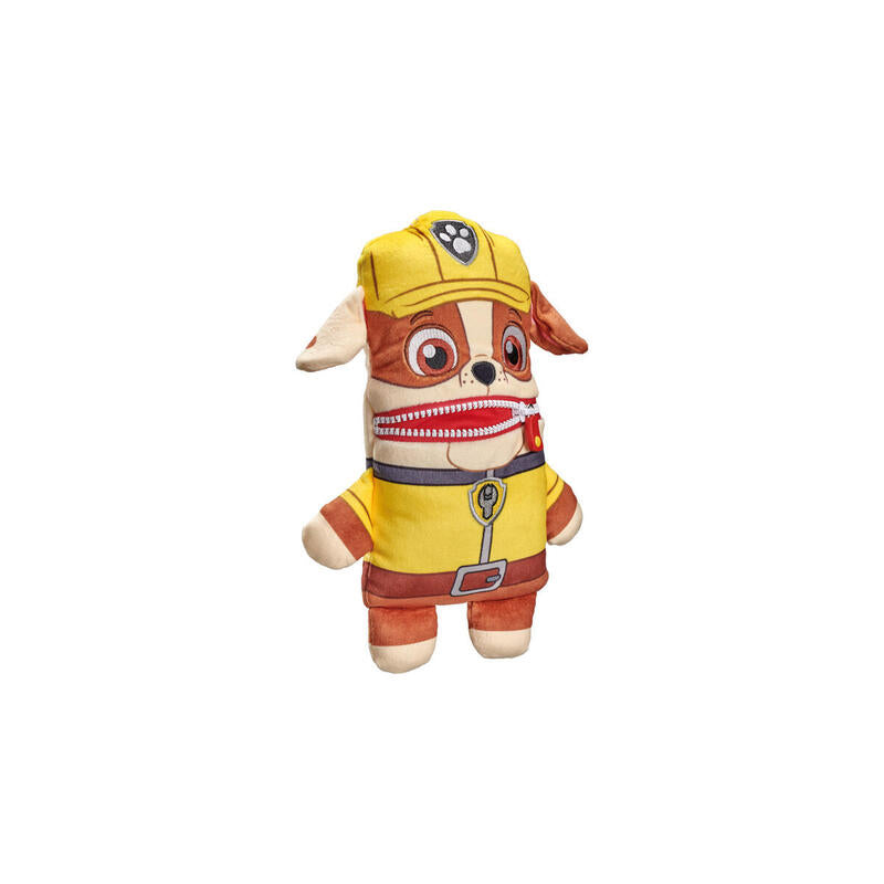 Schmidt Spiele Worry Eater Paw Patrol: Escombros, Peluche 27,5 Cm 42566