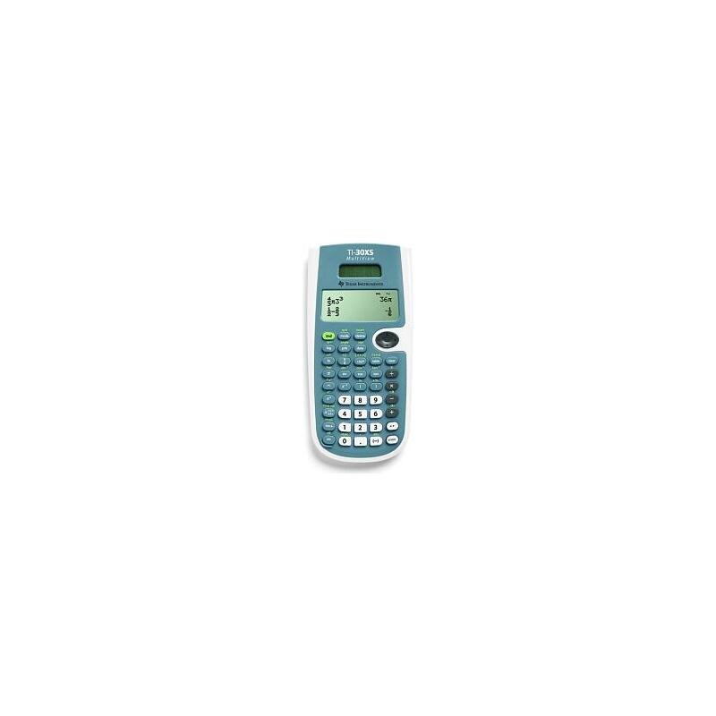 Scientific Calculator Ti-30xs Mv, Desktop,