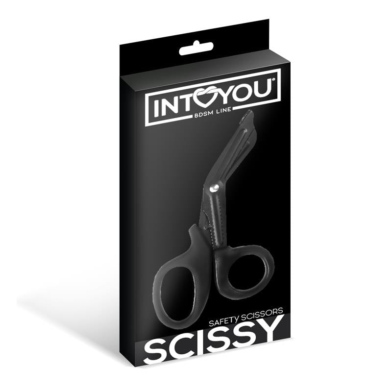Scissy Tijeras De Seguridad