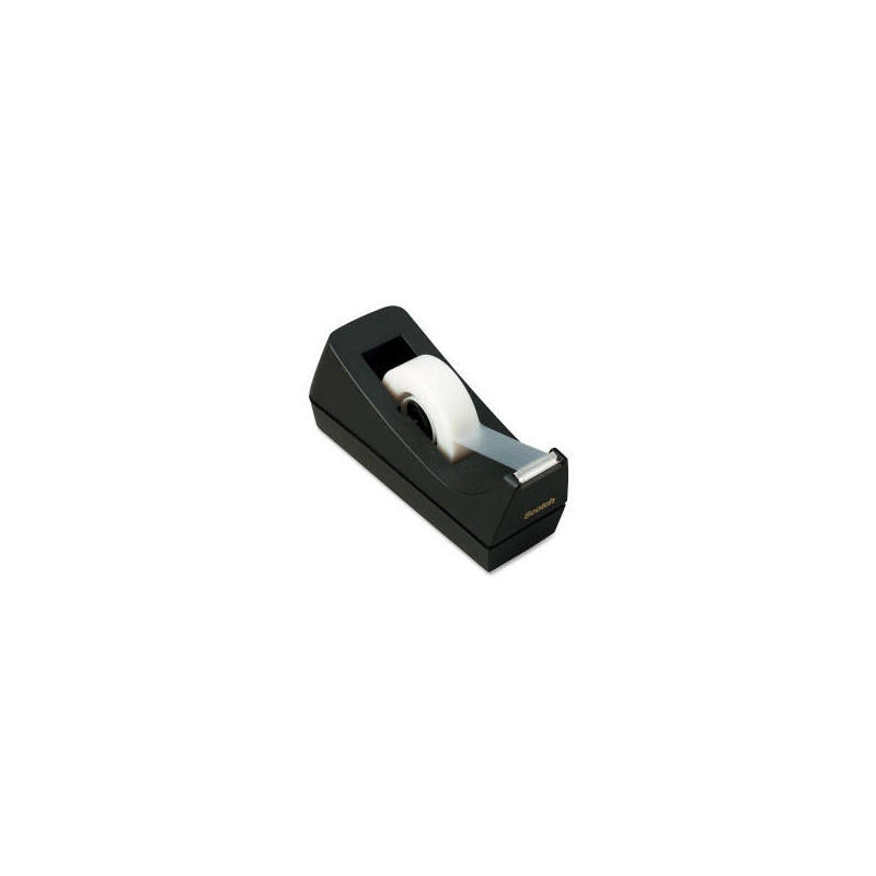 Scotch Dispensador Para Rollos Negro De 33 Metros