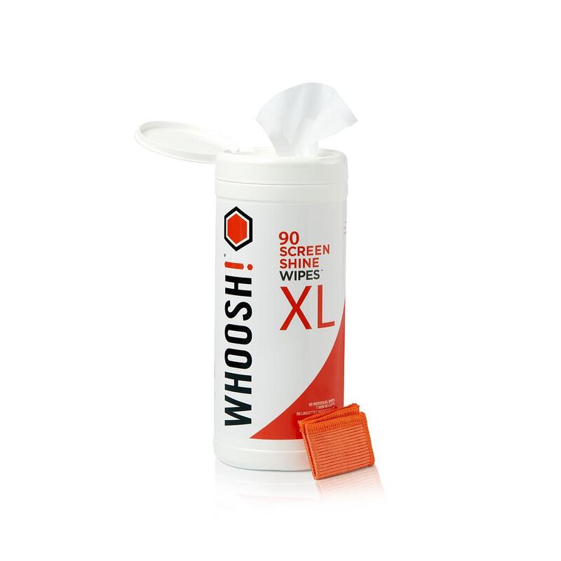 Screen Shine Wipes 90