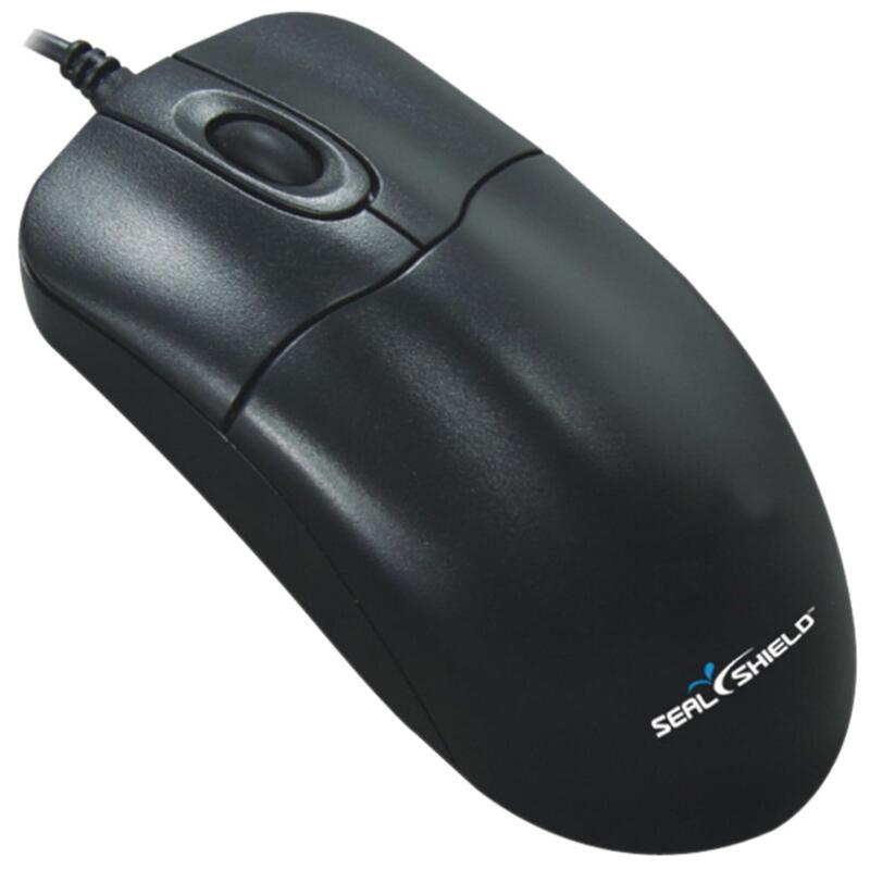 Seal Shield Silver Storm Usb Black