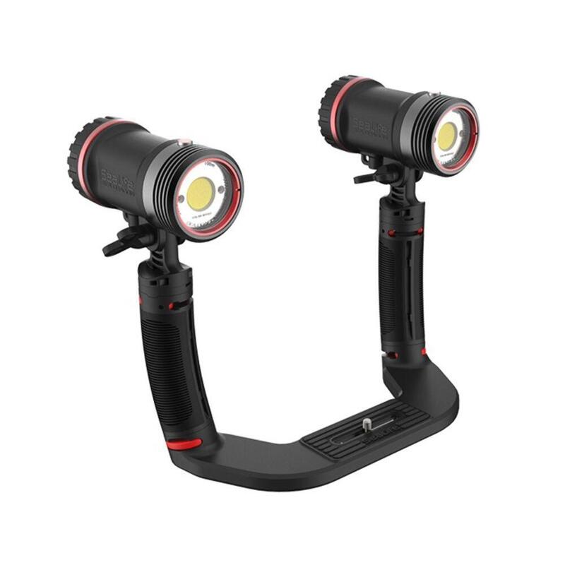 Sealife Sea Dragon Duo 10k+ Color Boost Set (Sl695)