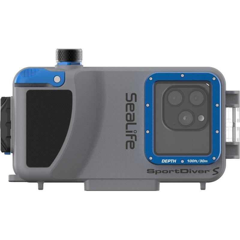 Sealife Sportdiver S (Sl408) Unterwassergehäuse Smartphone