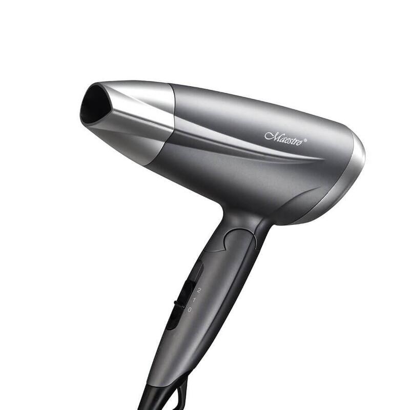 Secador De Pelo 1400w Maestro Mr-207