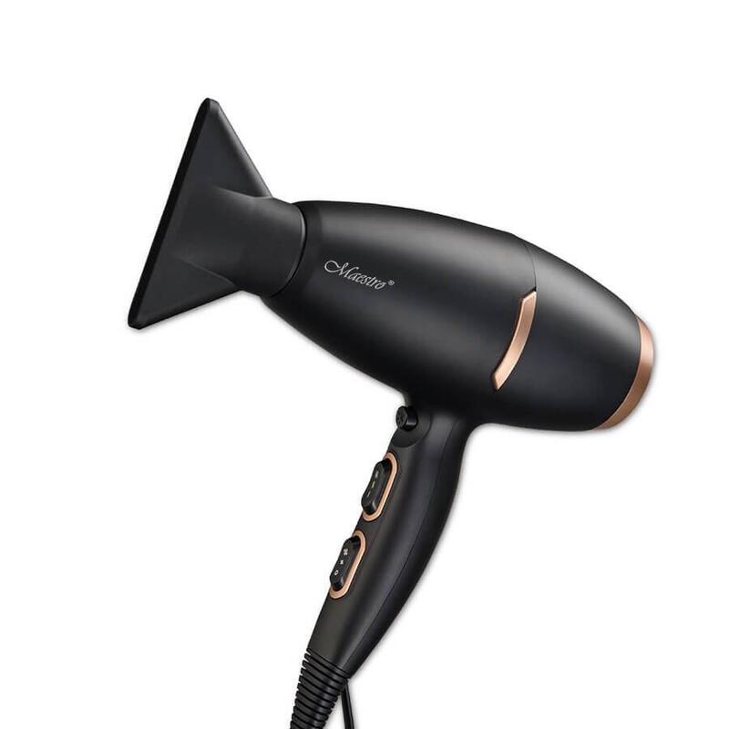Secador De Pelo 2100w Maestro Mr-218