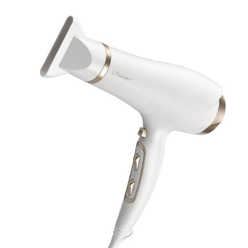 Secador De Pelo 2300w Maestro Mr-214