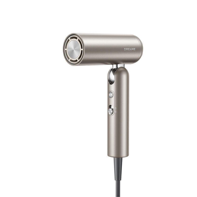 Secador De Pelo De Alta Velocidad Dreame Pocket - Space Titanium Gold