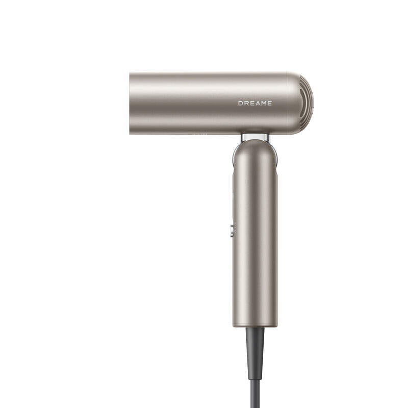 Secador De Pelo De Alta Velocidad Dreame Pocket - Space Titanium Gold