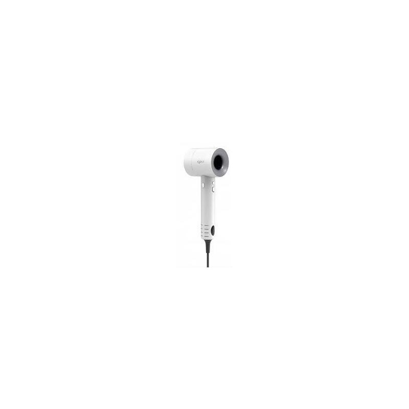 Secador De Pelo Grunkel 1600w Ionico Profesional Blanco Pearlsense