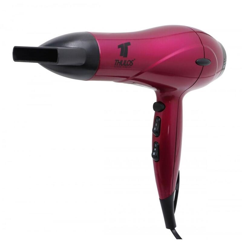 Secador De Pelo Thulos Th Hd809 1600w 2000w