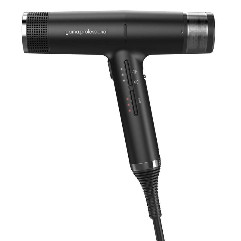 Secador Ga.Ma Ph6080.Bk Iq3 Perfetto  1600 W Negro