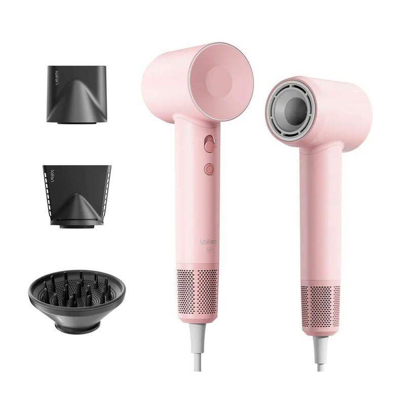 Secador Laifen Se Light Pink De Pelo De Alta Velocidad