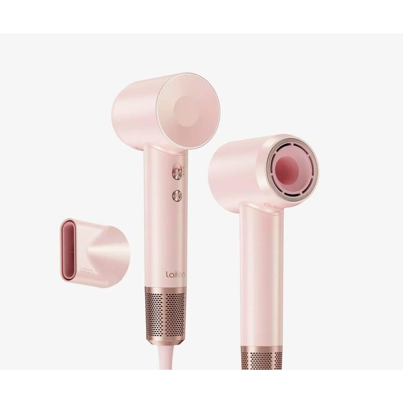 Secador Laifen Swift Premium Golden Pink De Pelo De Alta Velocidad