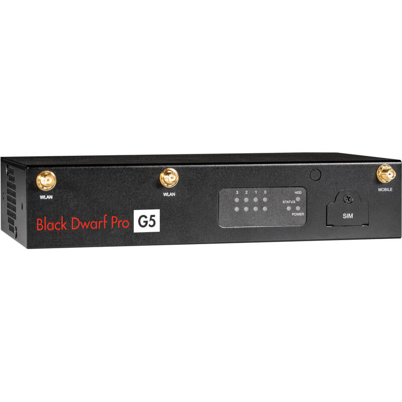Securepoint Negro Dwarf Pro G5 Vpn