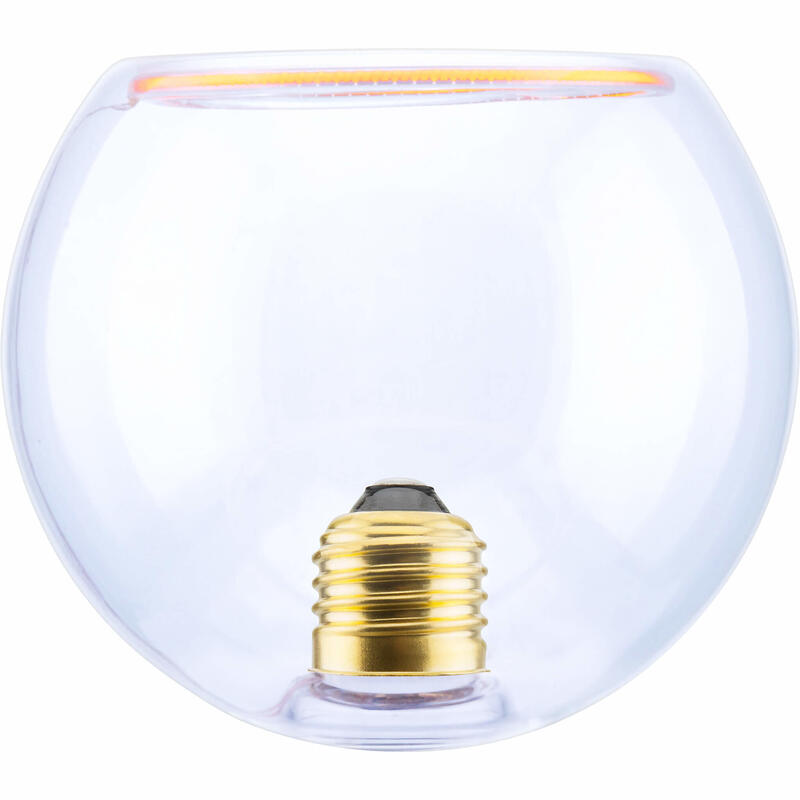 Segula 55004 Lámpara Led 4,5 W E27 G