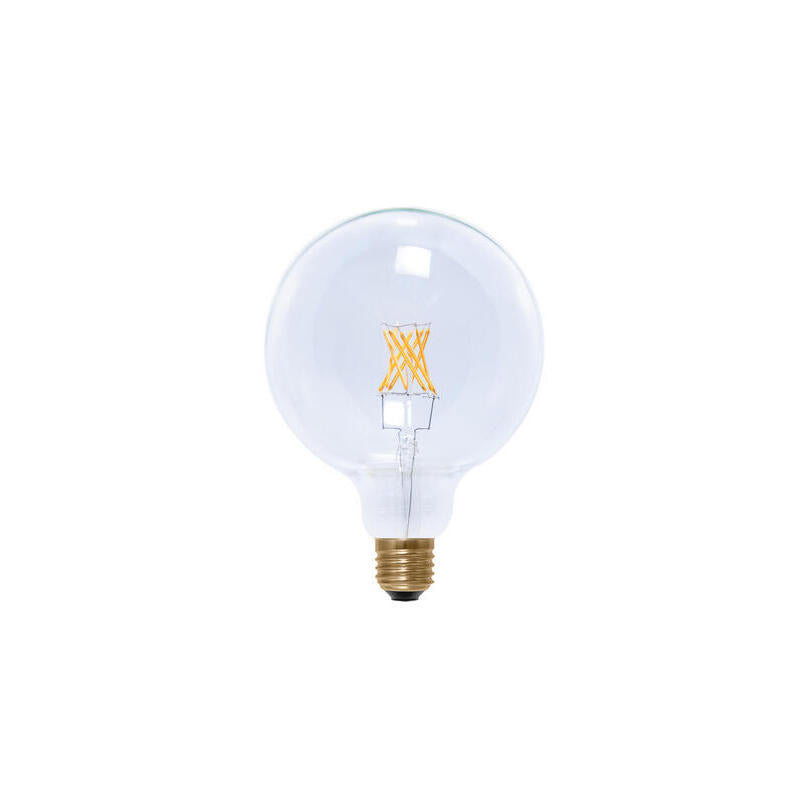 Segula Led Globe 125 Klar E27 5w 2200k Dimmbar
