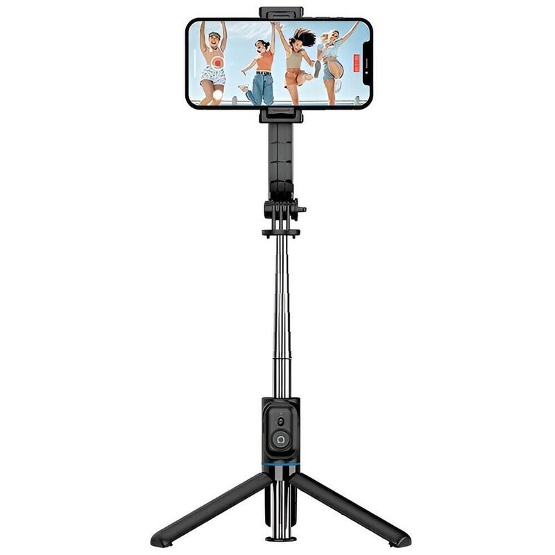 Selfie Memoria Usb Tripod     Bluetooth X49