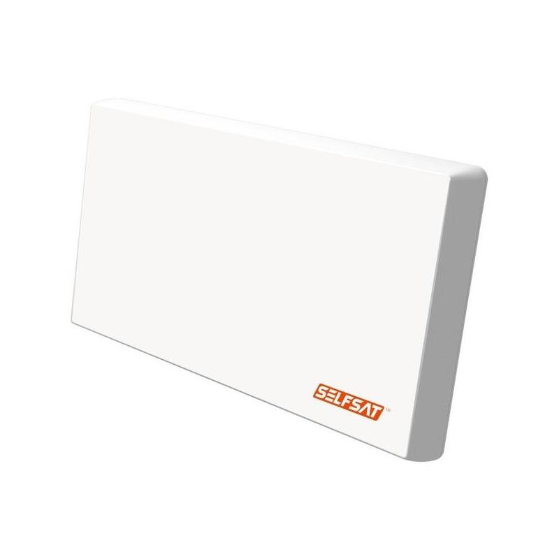 Selfsat H22dcss+, Antenna White, 3 Salidas 13696