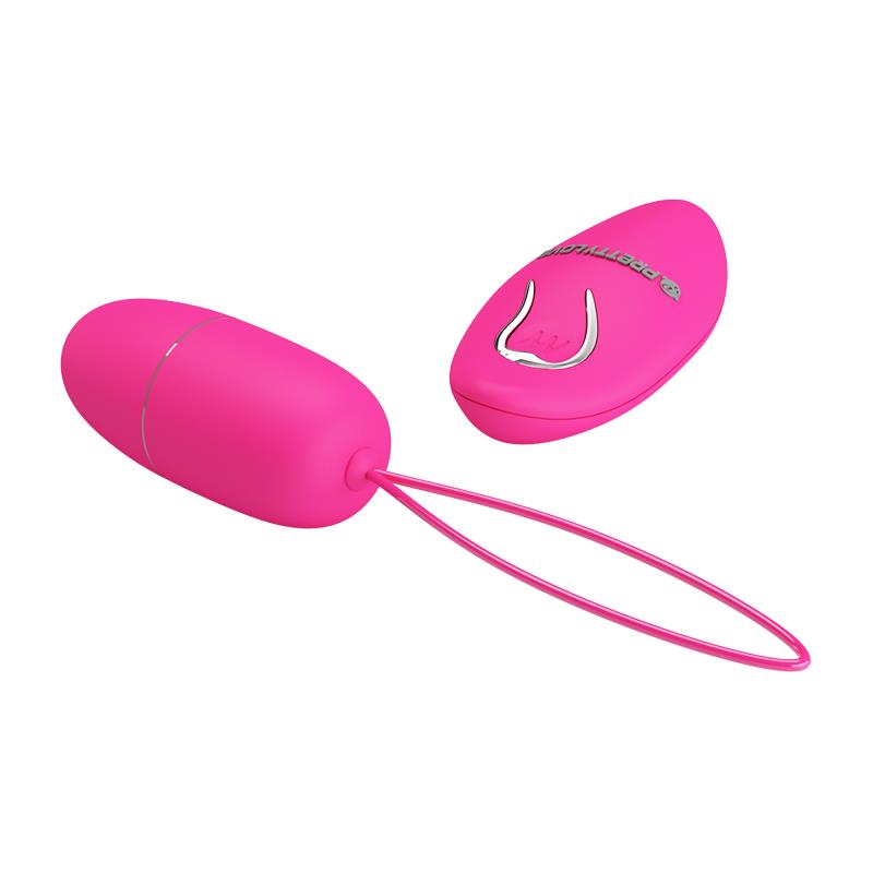 Selkie Huevo Vibrador Con Control Remoto