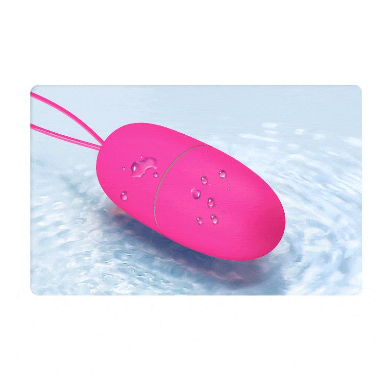 Selkie Huevo Vibrador Con Control Remoto
