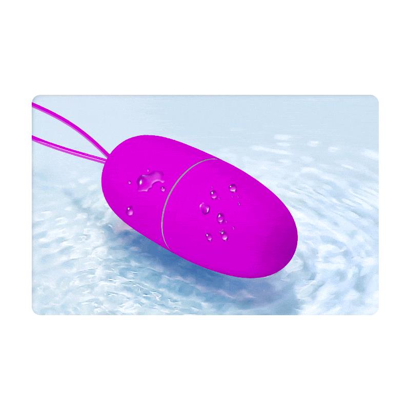 Huevo Vibrador Selkie Con Control Remoto