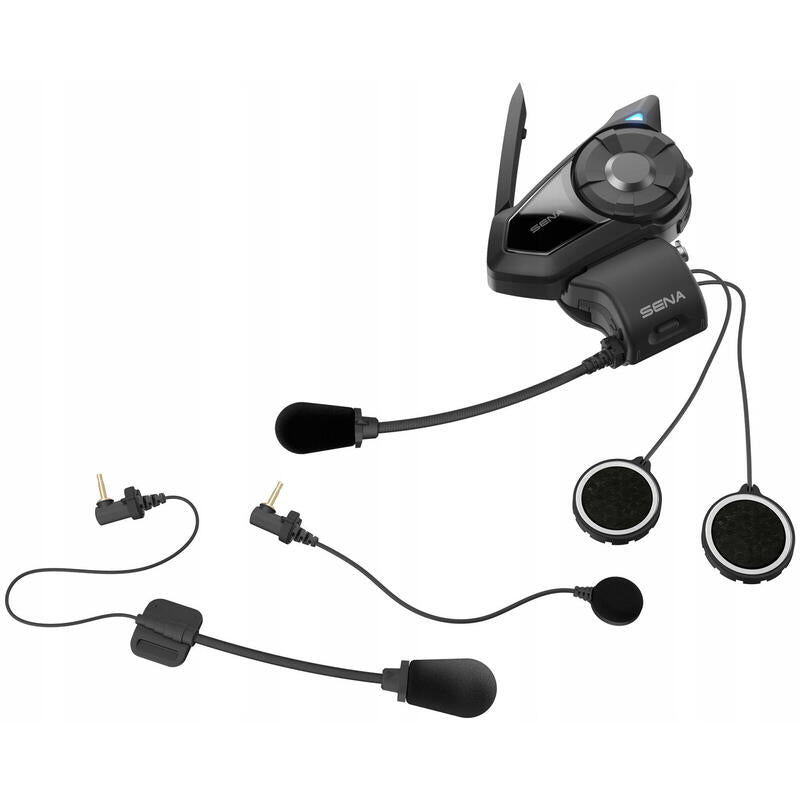Sena 30k Intercomunicador Para Motocicletas 2000 M Negro