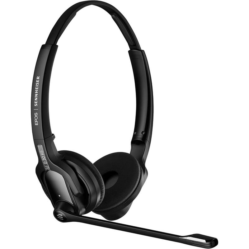 Sennheiser 1000991 / Impact D 30  Negro Auriculares