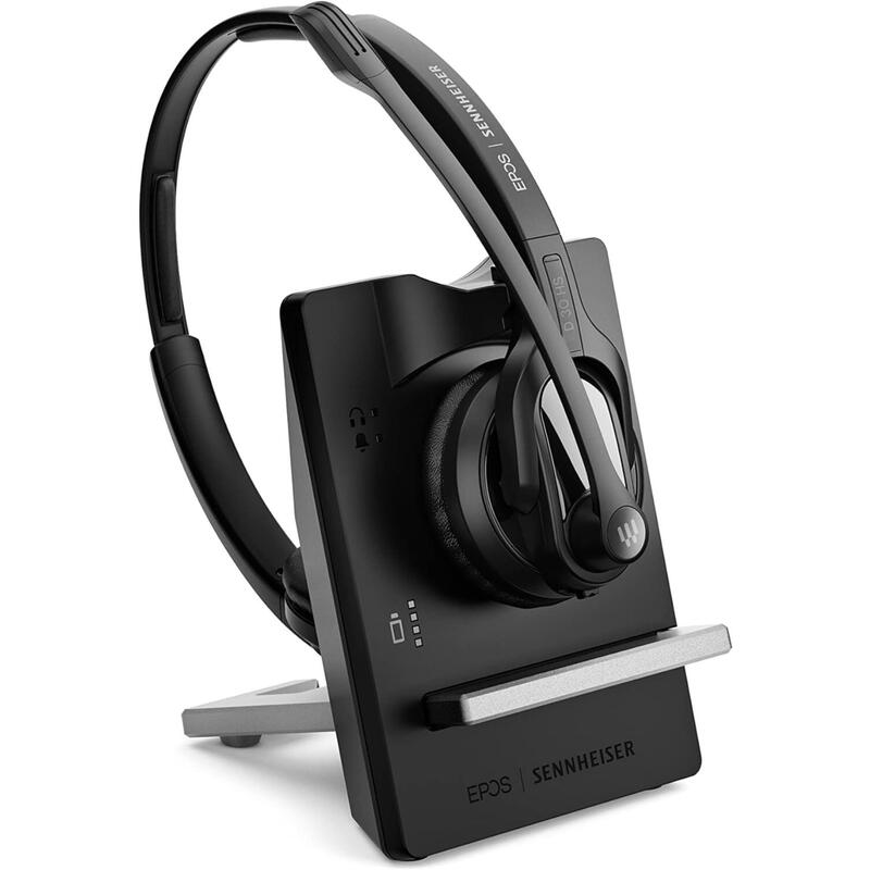 Sennheiser 1000991 / Impact D 30  Negro Auriculares