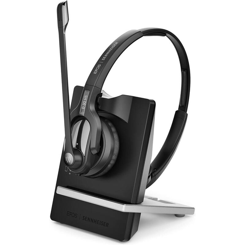 Sennheiser 1000991 / Impact D 30  Negro Auriculares