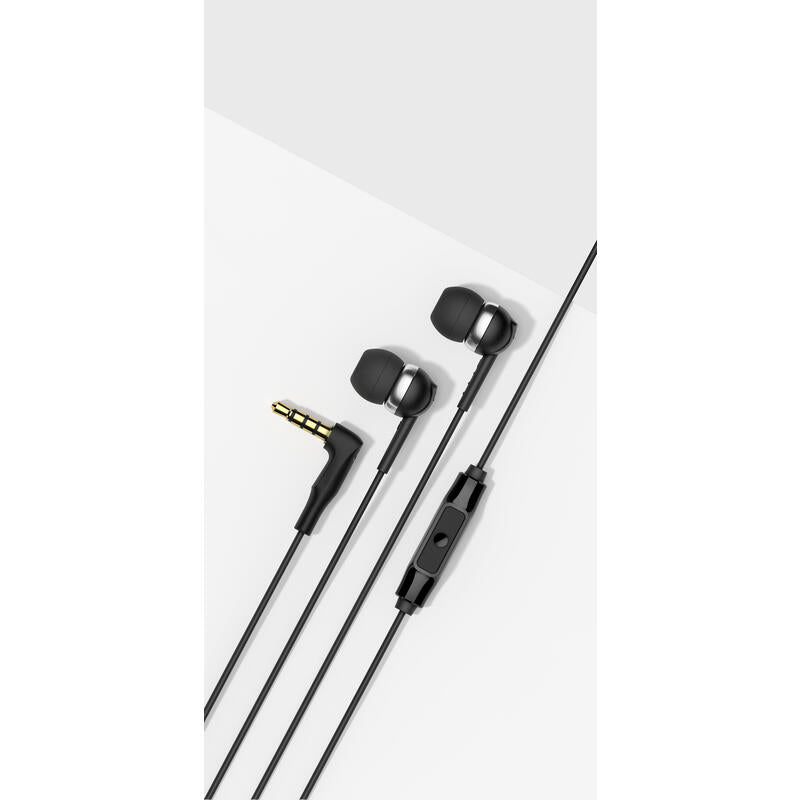 Sennheiser Auriculares Cs80s Negro