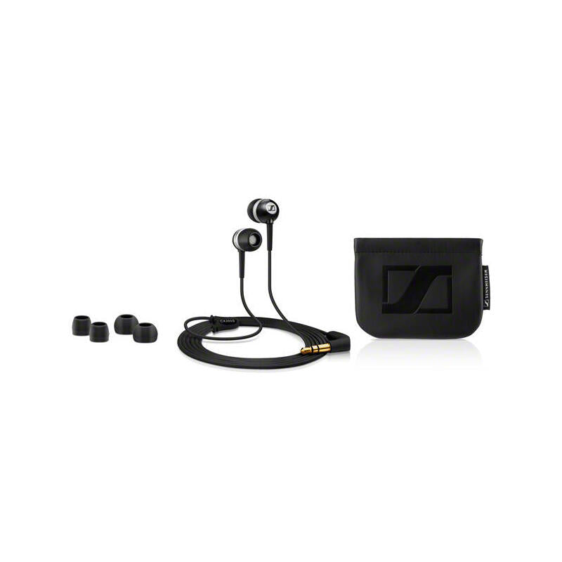 Sennheiser Auriculares Cx 300 Ii Precision Negro