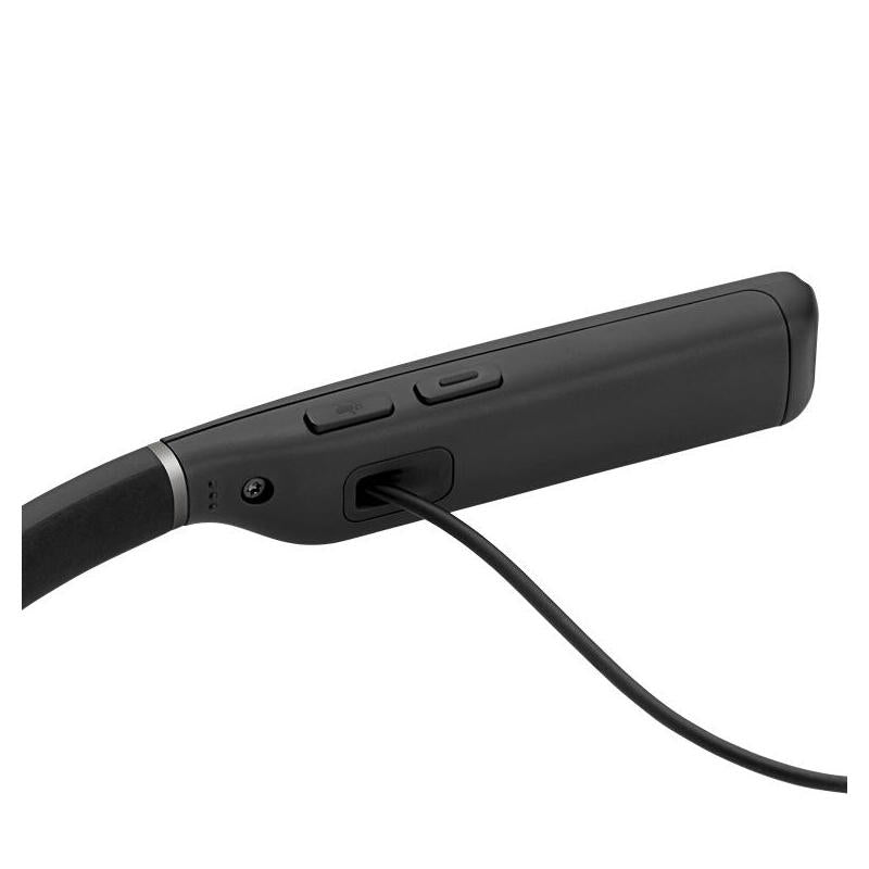 Sennheiser Auriculares Inalámbricos - 1000204 Epos, Banda Para El Cuello, Bluetooth, Bicolor