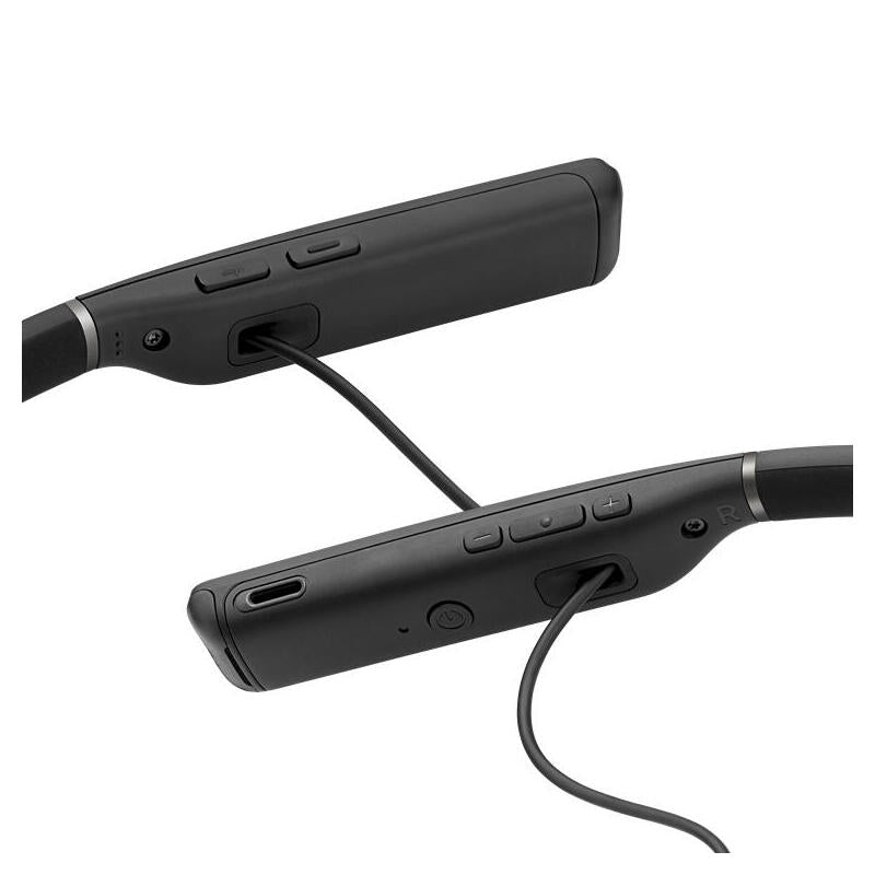 Sennheiser Auriculares Inalámbricos - 1000204 Epos, Banda Para El Cuello, Bluetooth, Bicolor