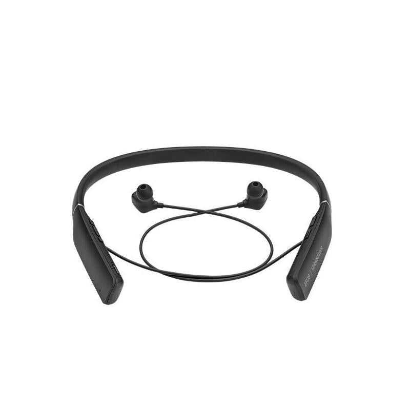 Sennheiser Auriculares Inalámbricos - 1000204 Epos, Banda Para El Cuello, Bluetooth, Bicolor