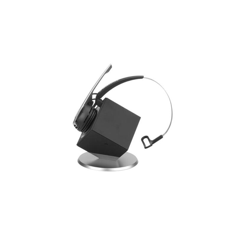 Sennheiser Dw Office Ml Auriculares Gancho De Oreja, Diadema Negro