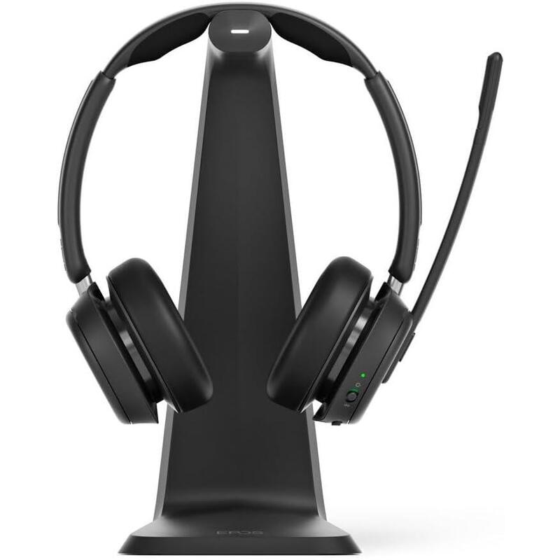 Sennheiser Epos Impact 1060t On-Ear Auriculares Negro 1001136