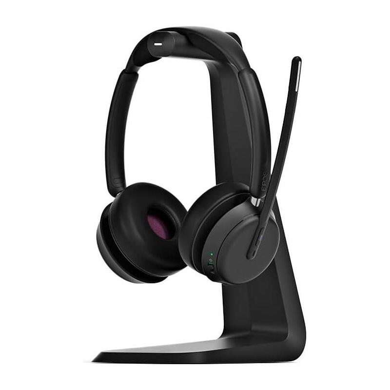 Sennheiser Epos Impact 1060t On-Ear Auriculares Negro 1001136