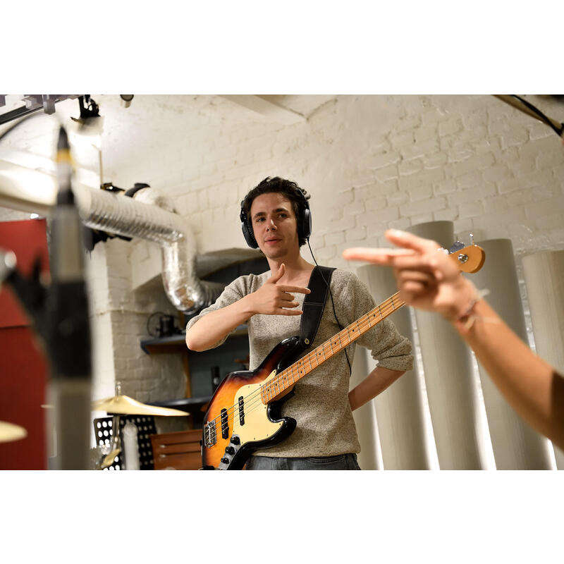 Sennheiser Hd 200 Pro