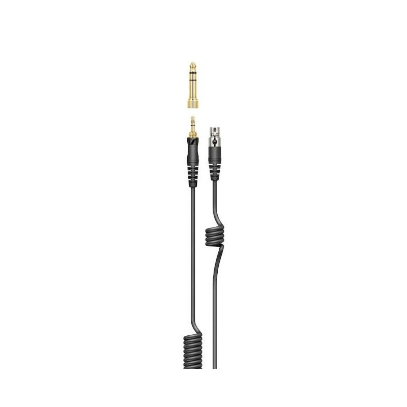 Sennheiser Hd 480/490 Pro - Przewód Spiralny, Dedykowany Do Hd 480/490 Pro