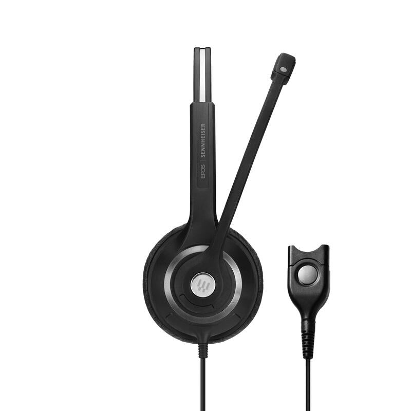 Sennheiser Impact Sc 260, Auriculares De Doble Cara Con Diadema
