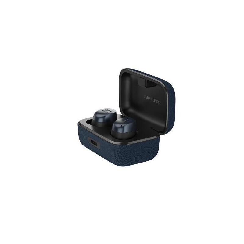 Sennheiser Momentum 4 True Wireless In-Ear Earbuds Denim Eu