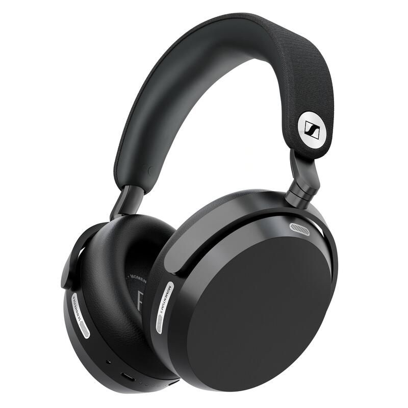 Sennheiser Momentum 5 Wireless Negro Negro (800078)