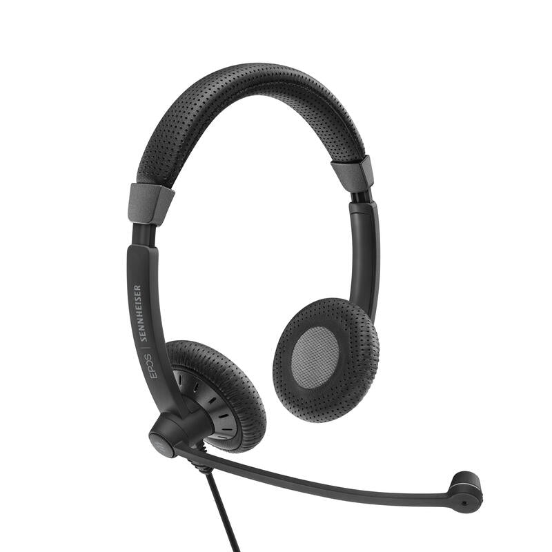 Sennheiser Sc 75 Usb Ms Culture Plus Mobile Serie