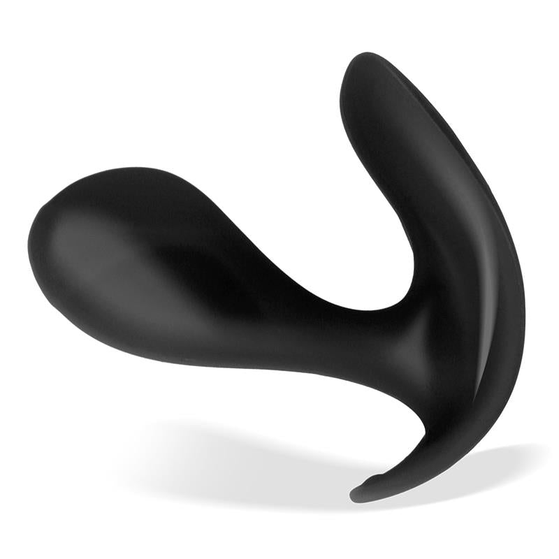 Sensa Estimulador Control Remoto Usb Silicona Líquida Negro