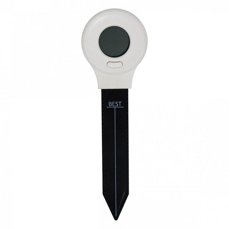 Sensor De Humedad Con Pantalla Digital